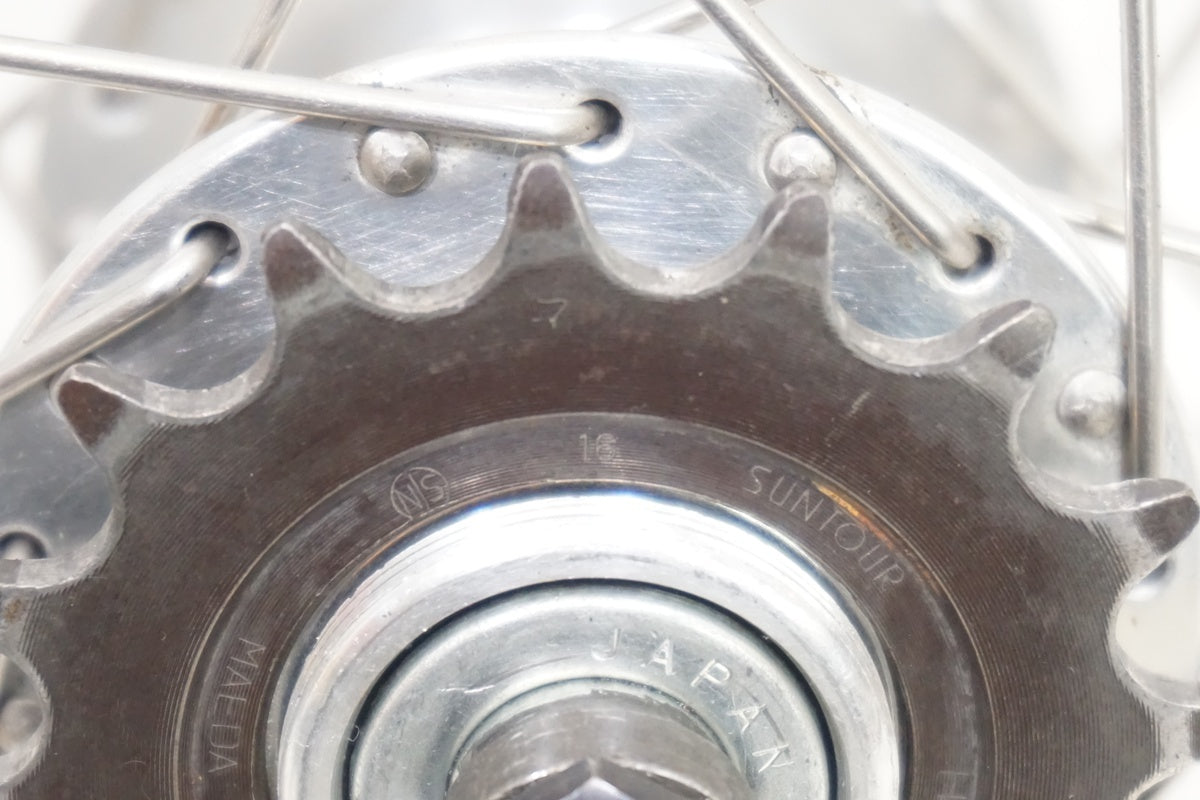 CAMPAGNOLO「カンパニョーロ」 VICTORY CRONO リム/SUZUE ハブ ピストホイールセット / 京都西院店