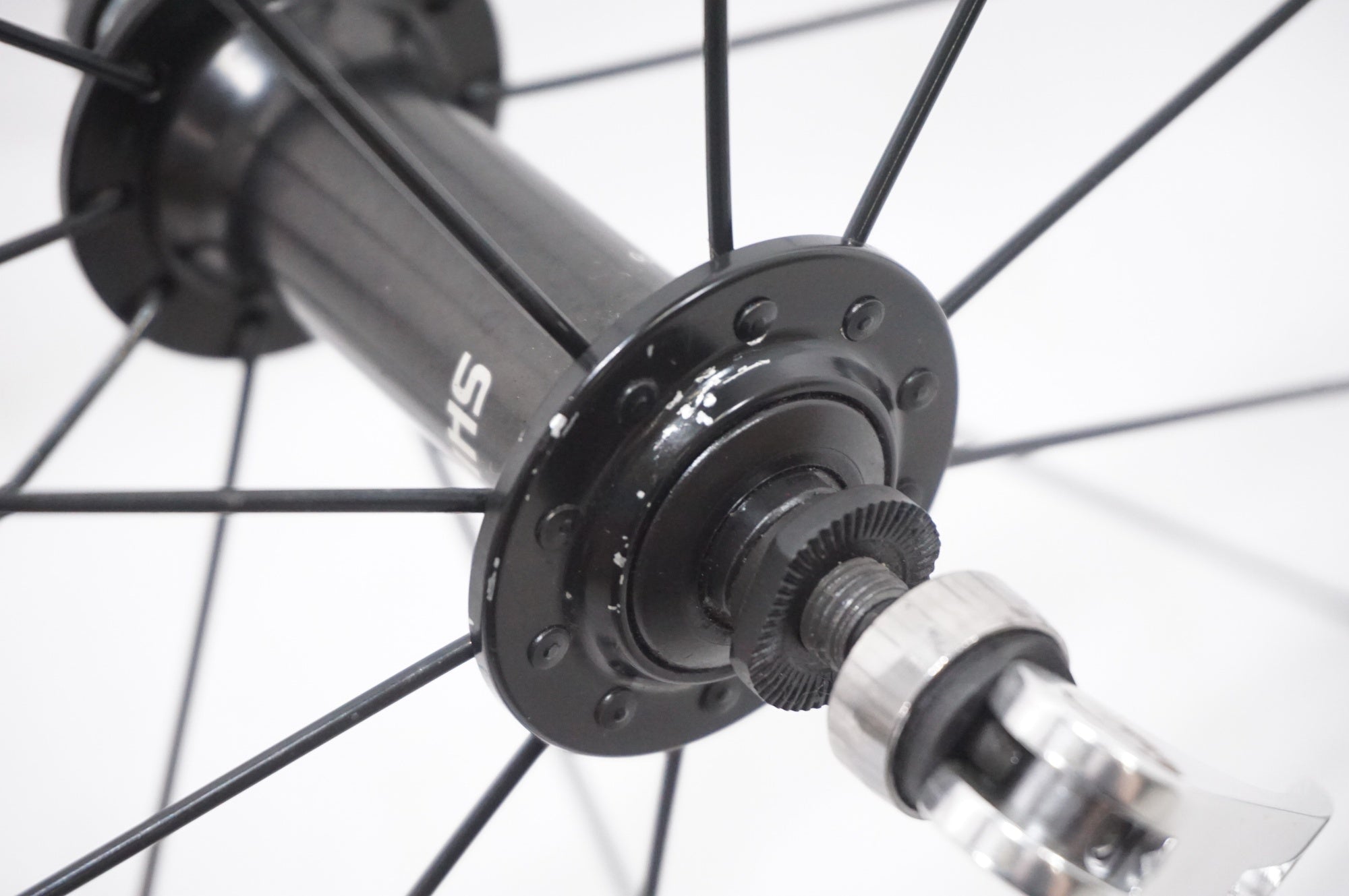 SHIMANO 「シマノ」 WH-RS100 シマノ11速 ホイールセット / AKIBA店