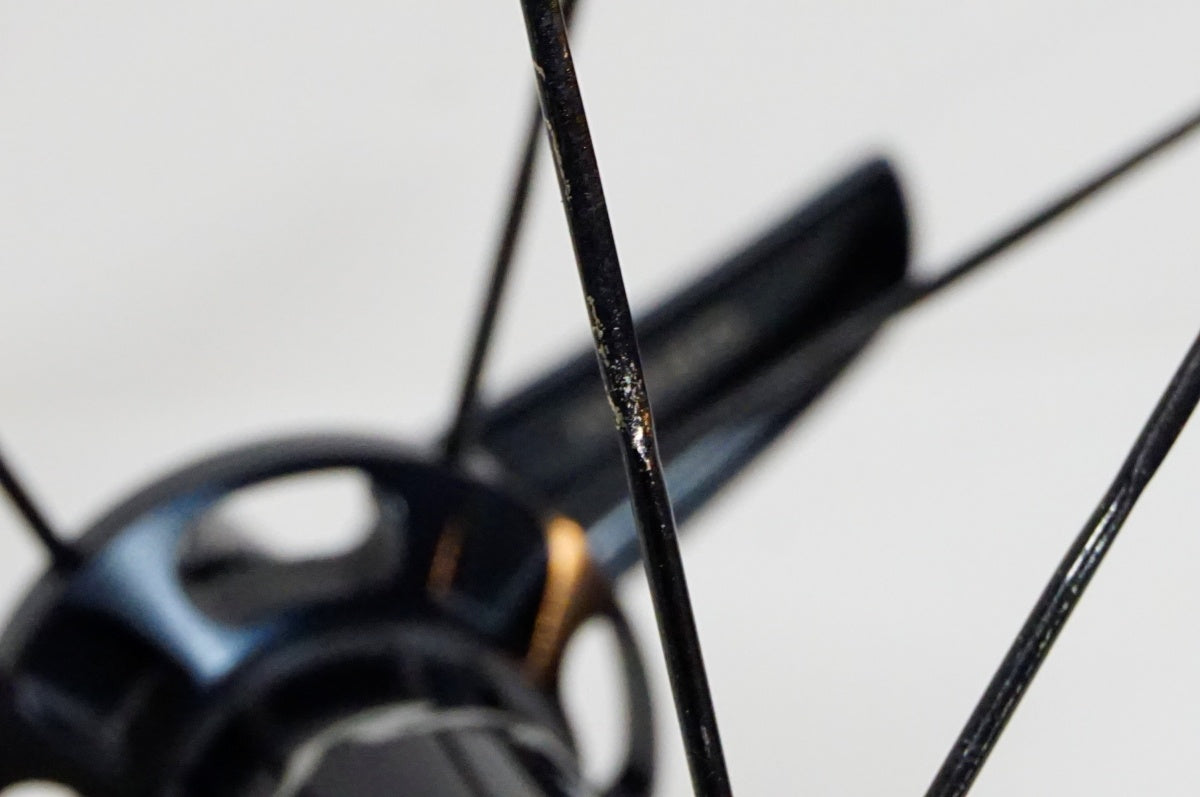 SHIMANO 「シマノ」 DURA-ACE WH-R9100-C24 シマノ11s ホイールセット / 名古屋大須店
