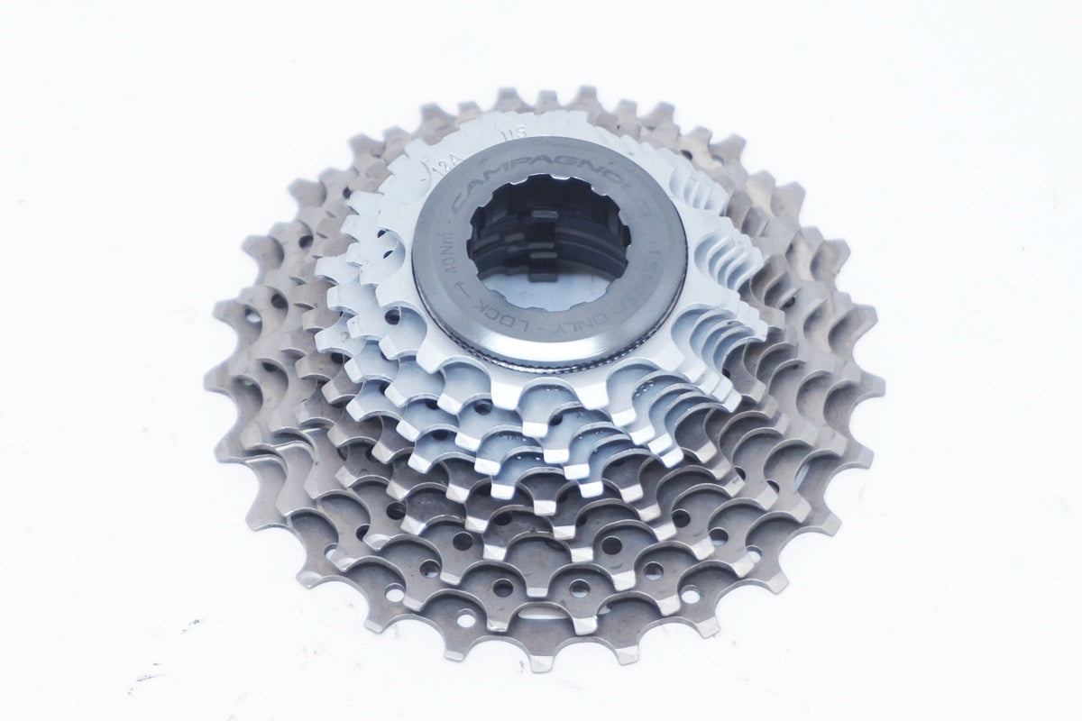 カンパニョーロスーパーレコード11S スプロケ 12-25T　極美品☆ Campagnolo CAMPAGNOLO 「カンパニョーロ」 SUPER RECORD 12-25T