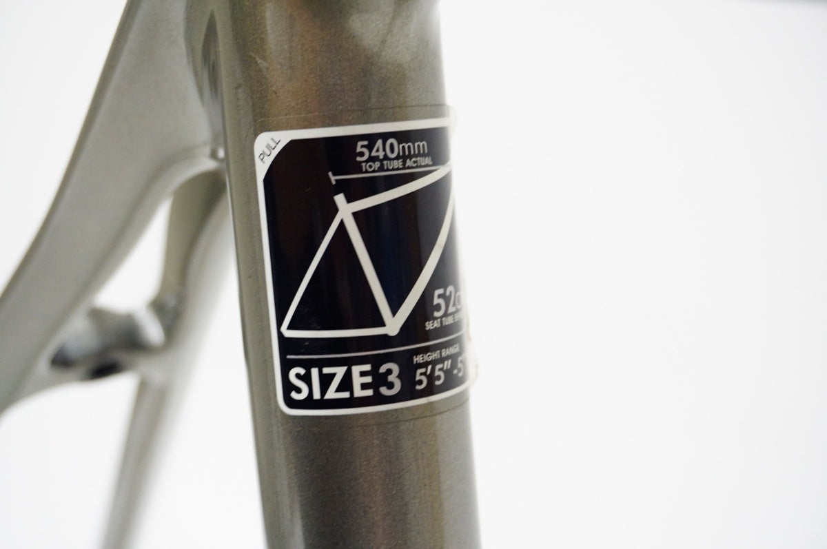 RALEIGH 「ラレー」 CRITERIUM COMP 2015年モデル フレームセット / 名古屋大須店