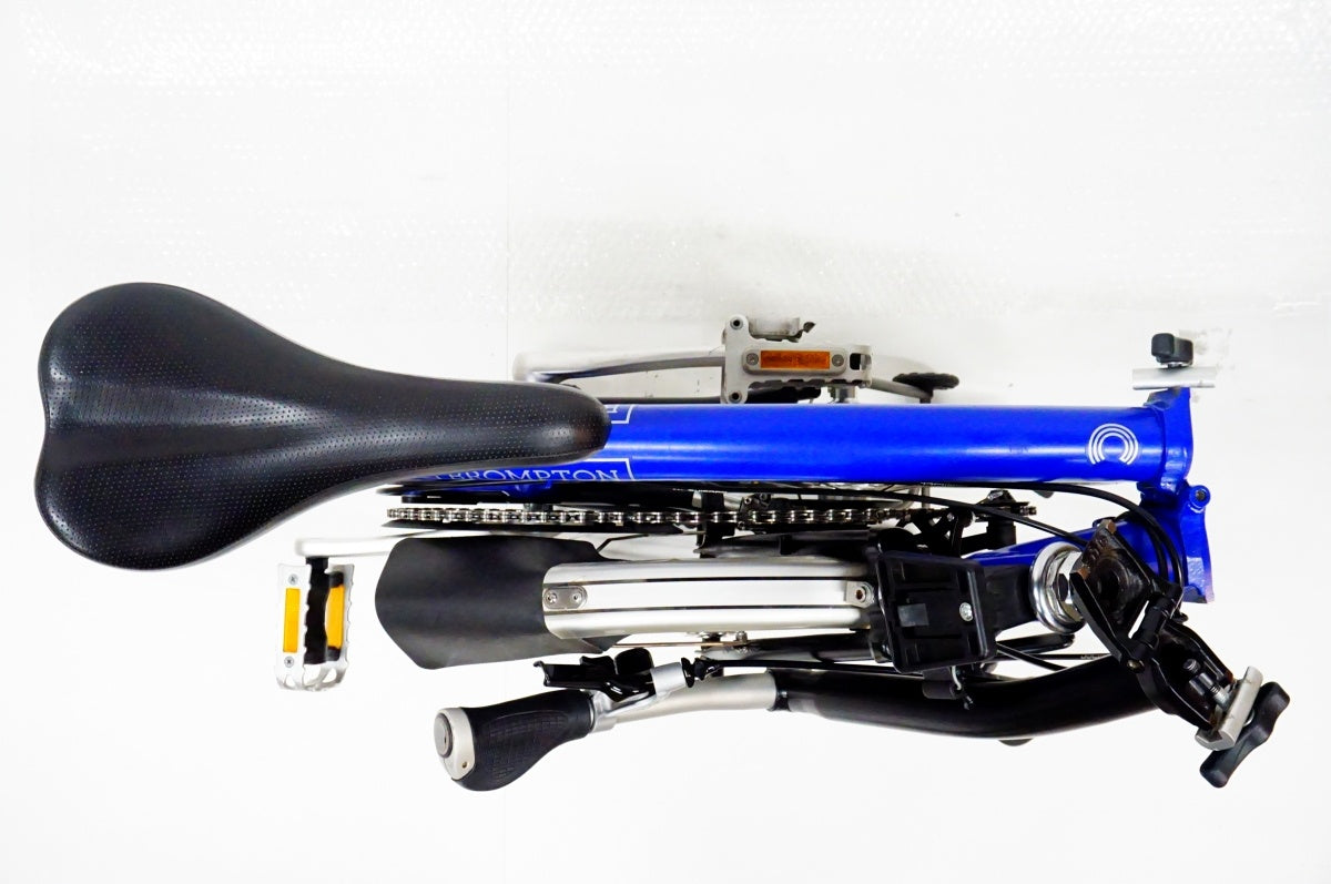 BROMPTON 「ブロンプトン」 C LINE URBAN LOW HANDLEBAR 2022年モデル 16インチ 折り畳み自転車 / 名古屋大須店