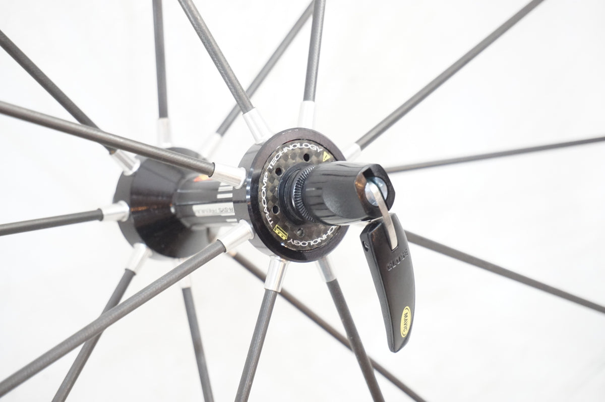 MAVIC 「マヴィック」 R-SYS PREMIUM SHIMANO / SRAM 11S ホイールセット / 浦和ベース