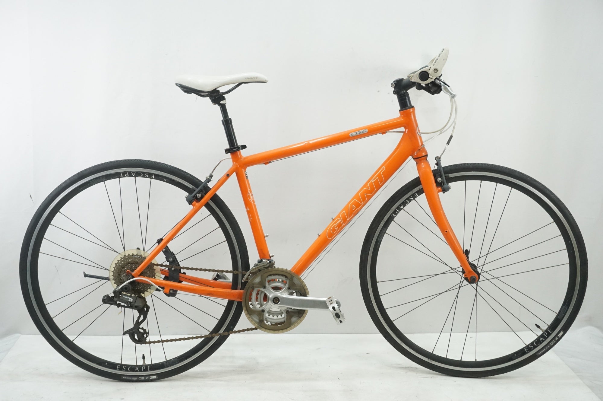 ジャンク GIANT 「ジャイアント」 ESCAPE R3.1 2012年モデル クロス