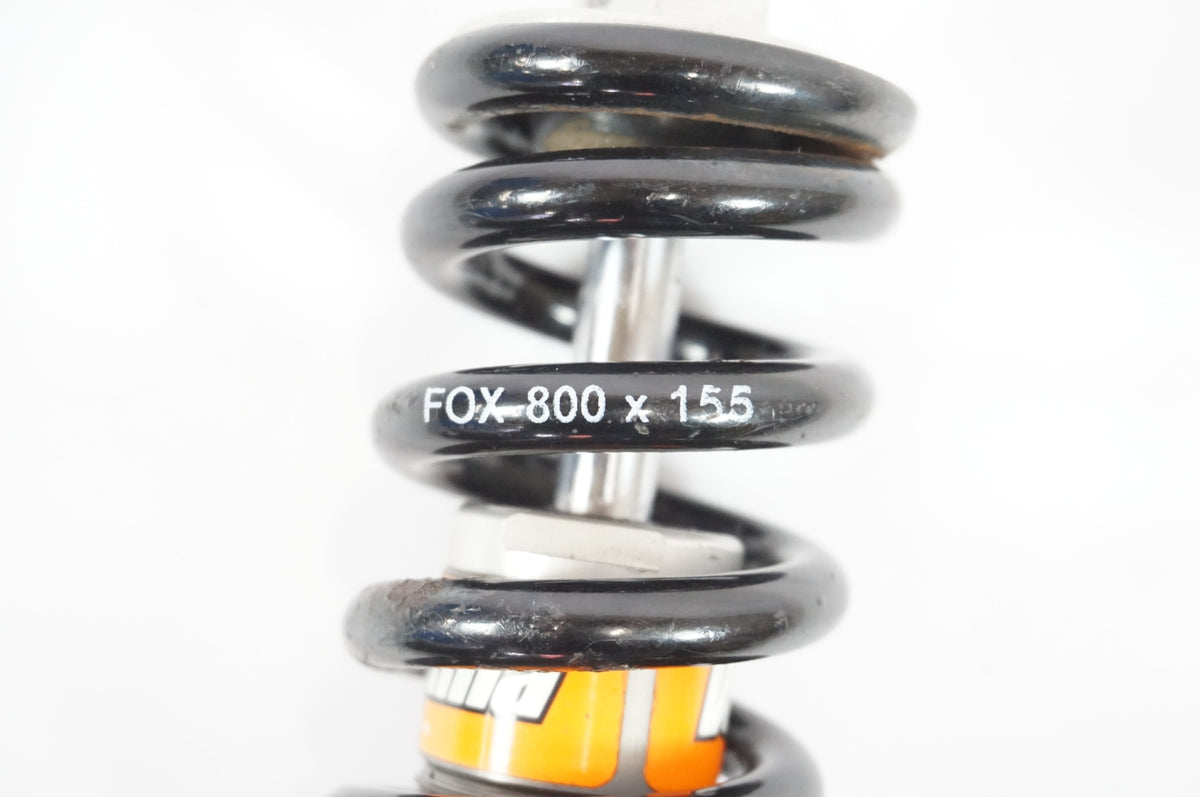 FOX 「フォックス」 VANILLA リアサスペンション / 宇都宮店