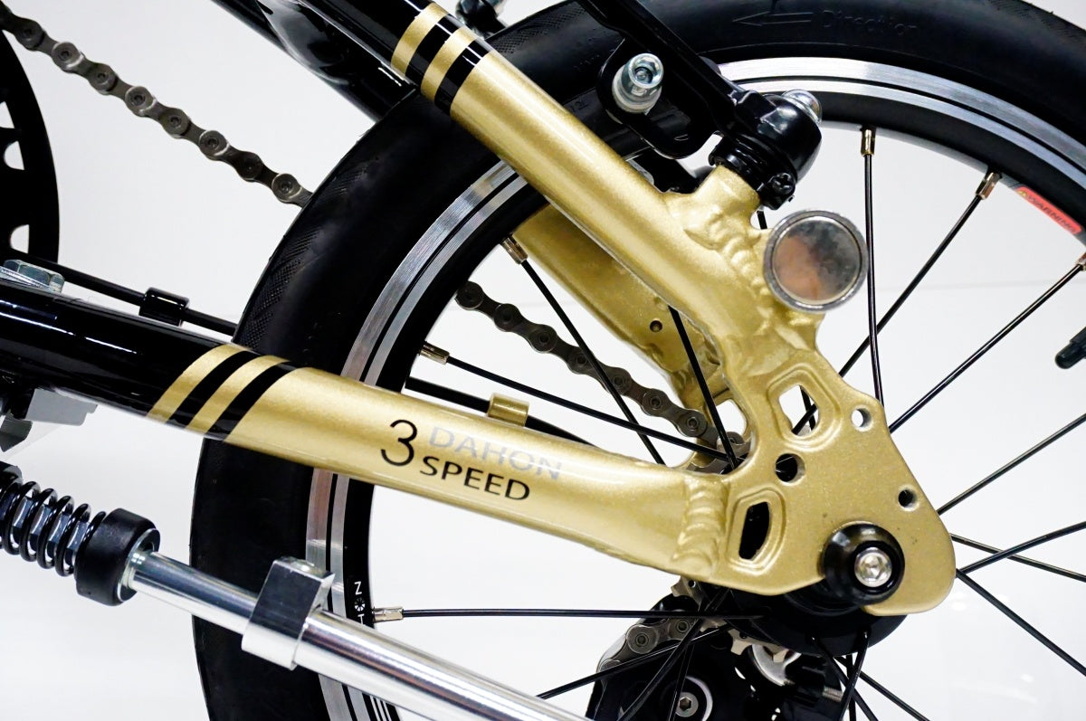 DAHON 「ダホン」 K3 2023年モデル 14インチ 折り畳み自転車 / 名古屋大須店