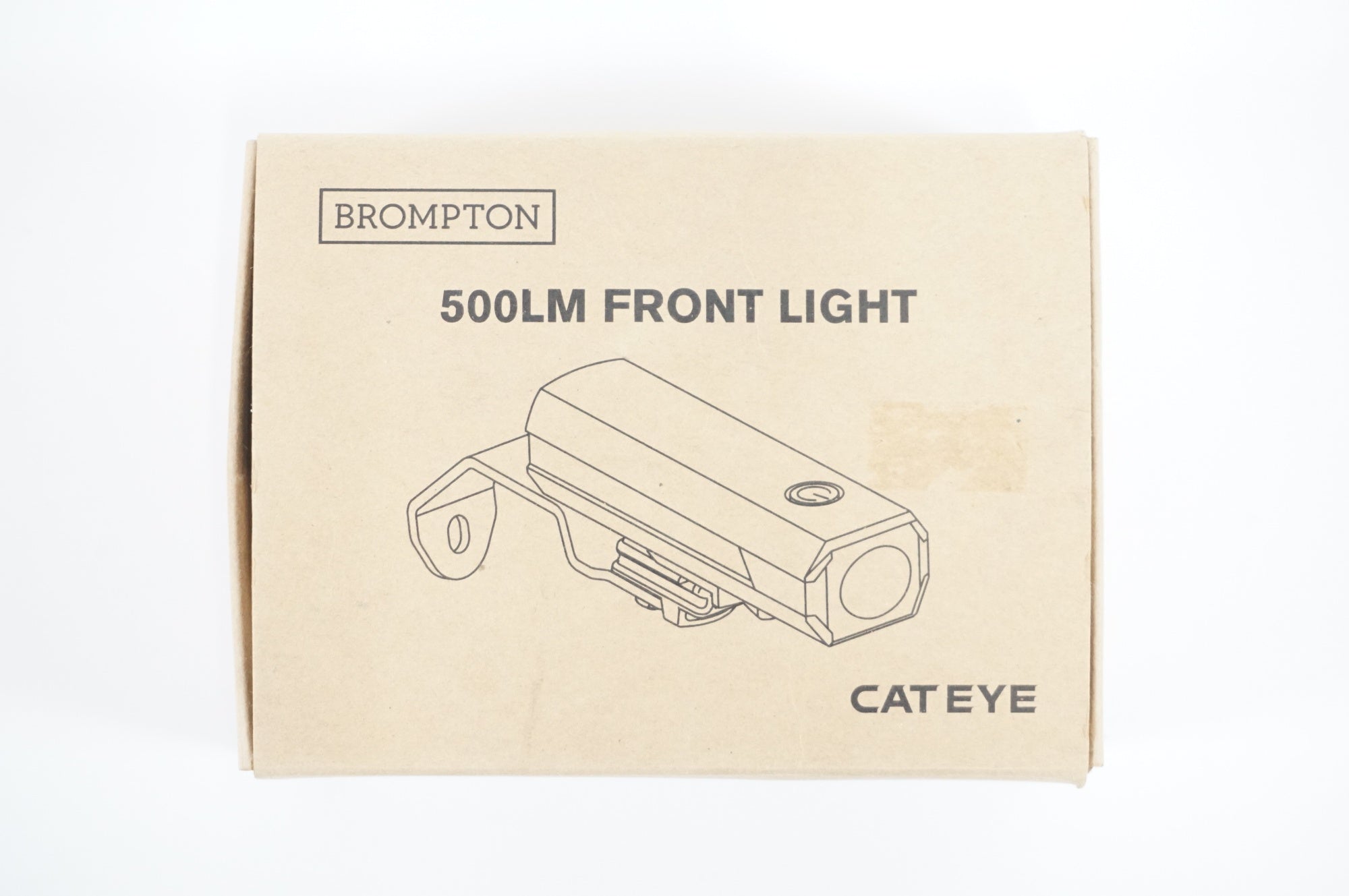 BROMPTON 「ブロンプトン」 CATEYE 500LM FRONT LIGHT フロントライト / 宇都宮店