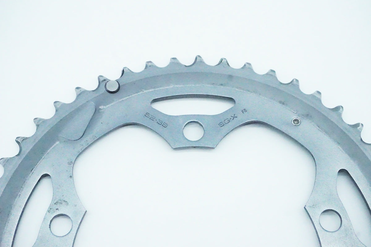 SHIMANO「シマノ」 SG-X 52-B チェーンリング/ 京都西院店