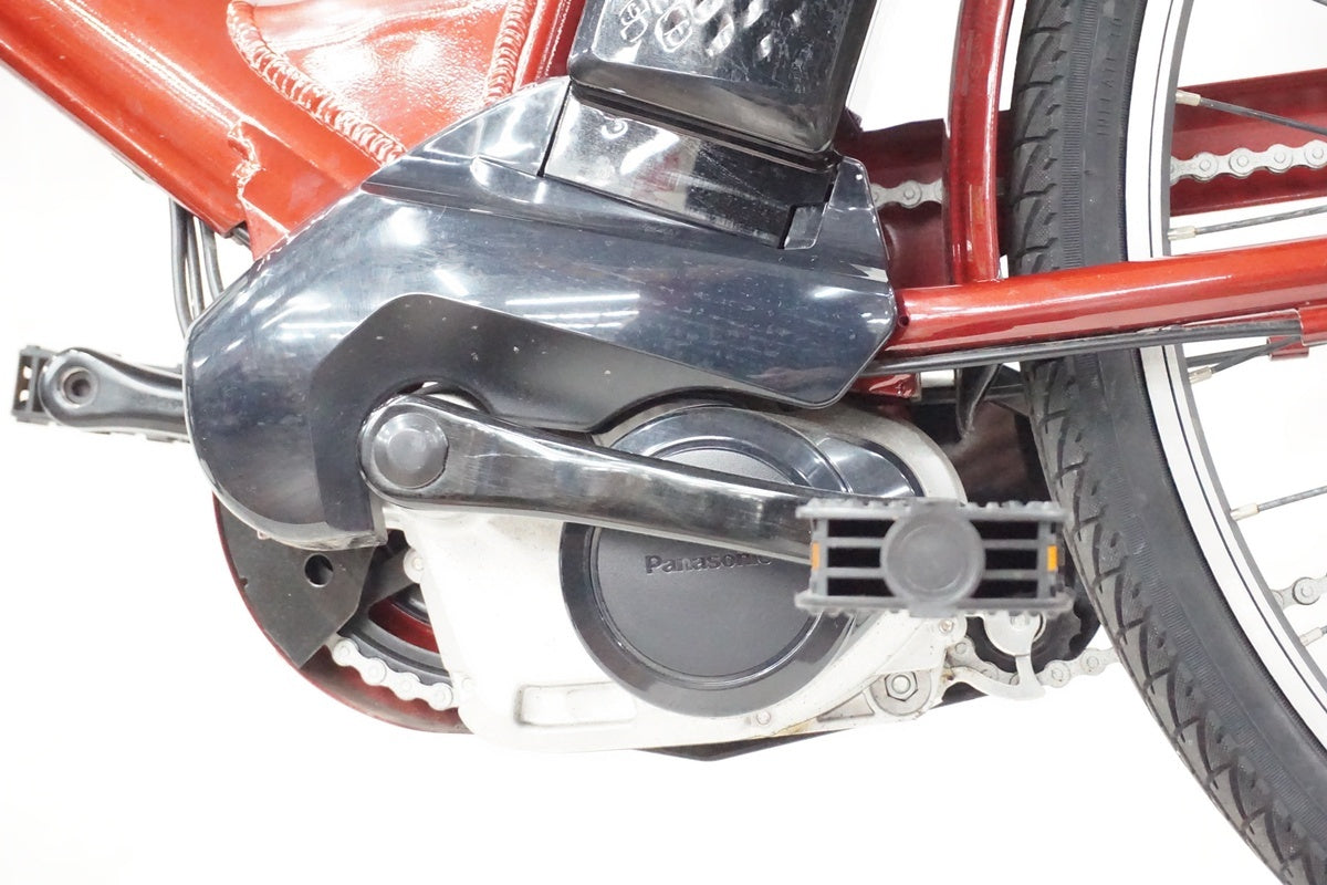 PANASONIC 「パナソニック」 ティモ・A BE-FTA632R 2023年モデル 26インチ 電動アシスト自転車 / 奈良店