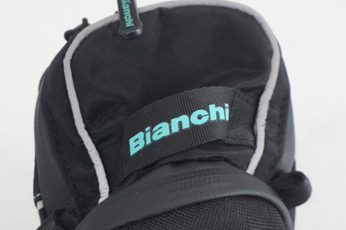 BIANCHI 「ビアンキ」 T-BAR EXPANDING サドルバッグ / 阪急塚口店