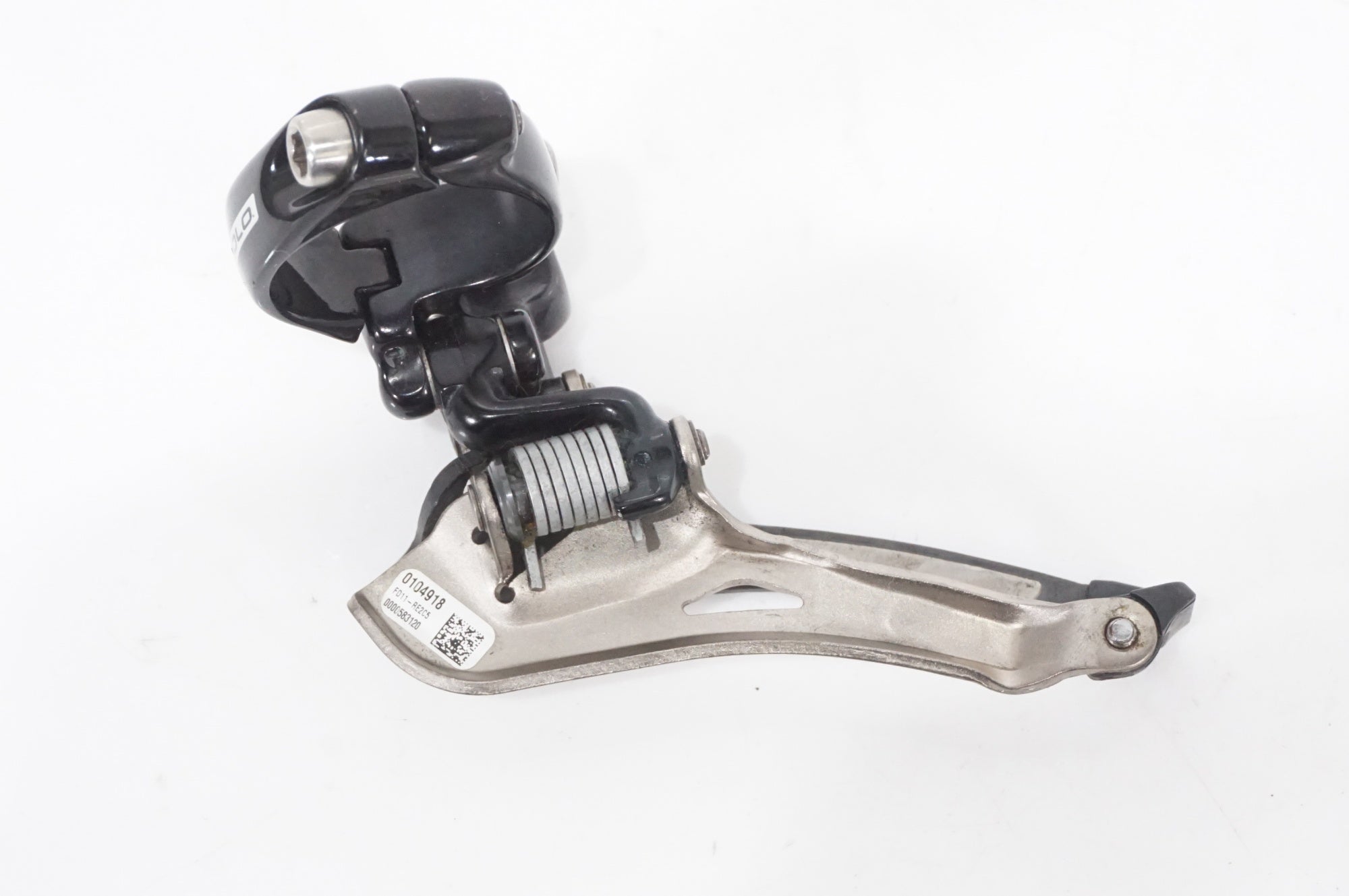 CAMPAGNOLO 「カンパニョーロ」 RECORD FD11-RE2C5 フロントディレイラー / AKIBA店