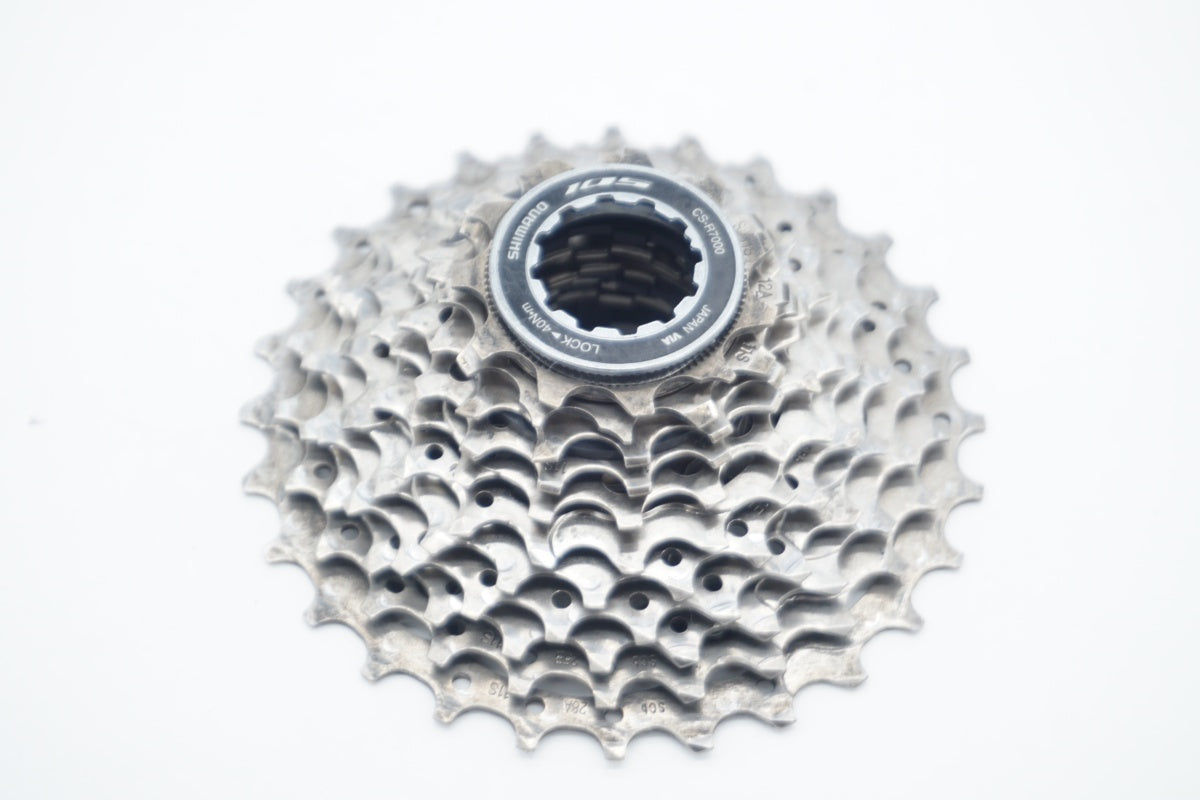 ELITE VOLANO / ヴォラーノ 105 スプロケCS-R7000付 SHIMANO 「シマノ」 105 CS-R7000 11-28T スプロケット / 滋賀大津店