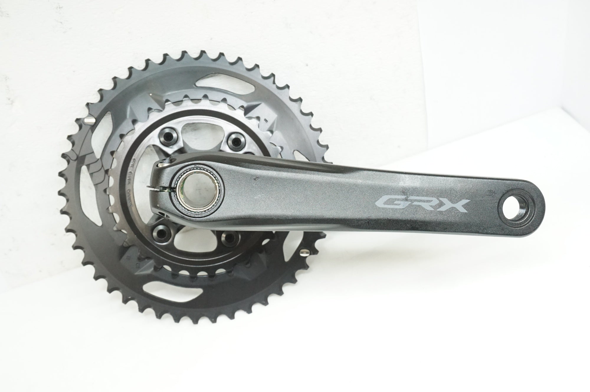 SHIMANO 「シマノ」 GRX FC-RX600 46-30T 172.5mm 822g クランクセット / 大宮店