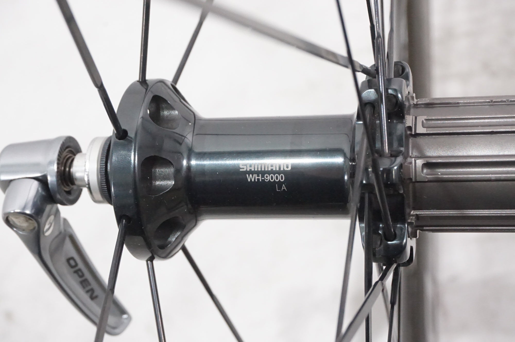 SHIMANO 「シマノ」 DURA-ACE WH-9000 シマノ11速 ホイールセット / AKIBA店