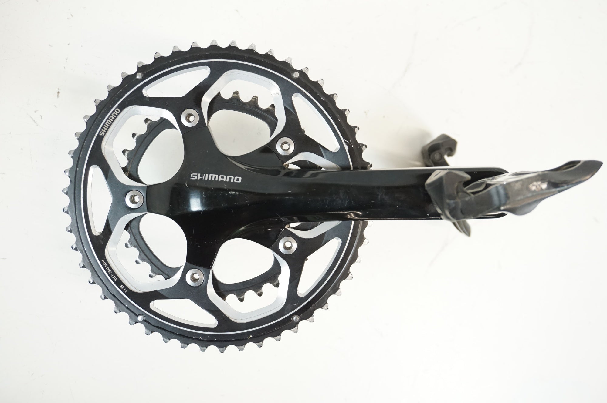 SHIMANO FC-R8100 クランクセット 170mm 50-34T Amazon | シマノ(SHIMANO) FC-R7100 12s 165mm 50-34T