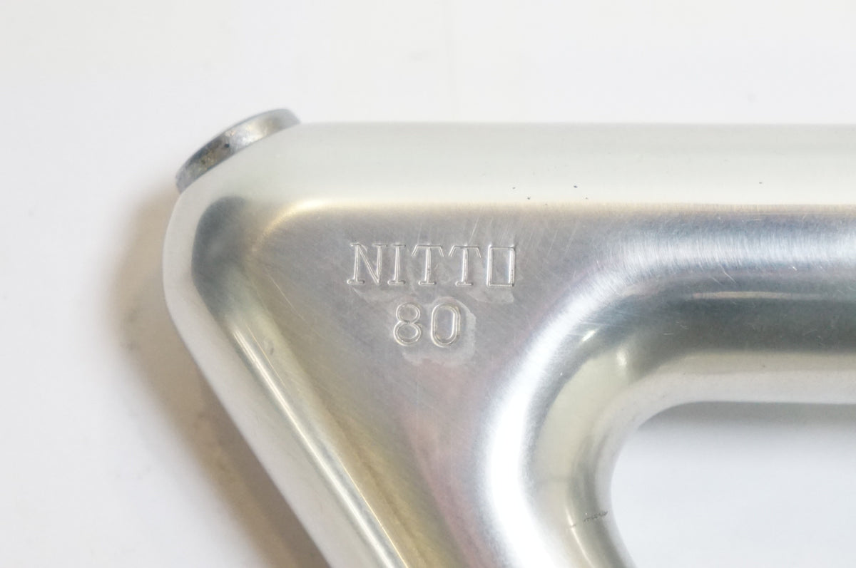 NITTO 「ニットー」 NJS φ25.4 80mm ステム / 熊谷本店
