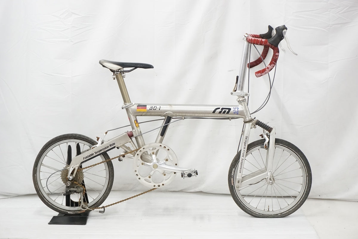 ジャンク BD-1 「ビーディーワン」 CLASSIC 年式不明 折り畳み自転車 / 奈良店