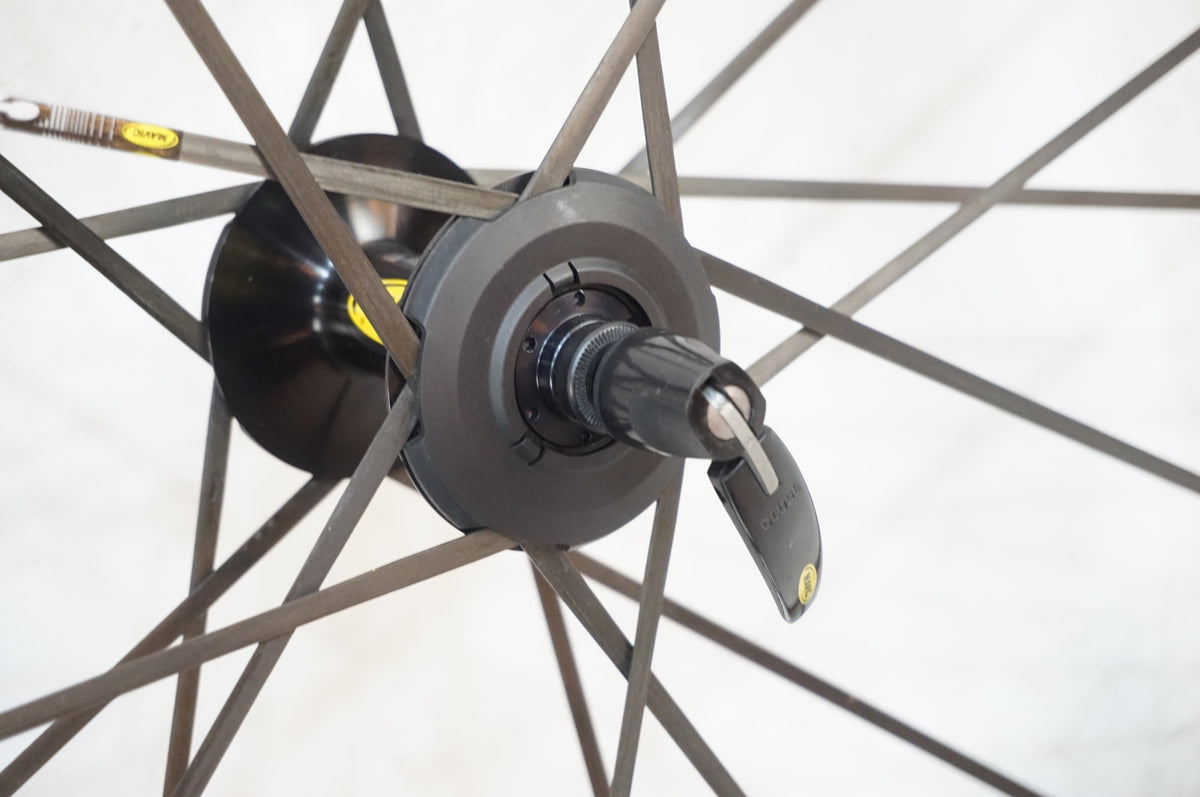 MAVIC 「マヴィック」 COSMIC CARBONE SLR SHIMANO 11S ホイールセット / 浦和ベース