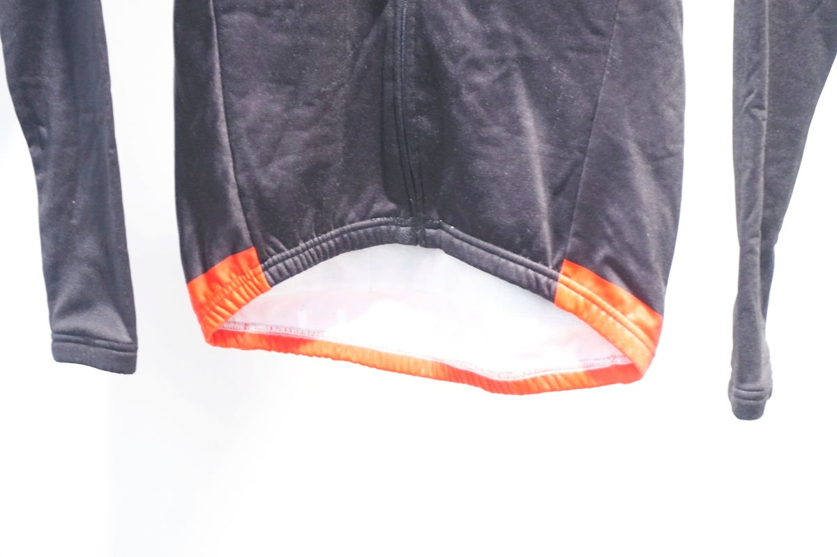 CASTELLI 「カステリ」 Sサイズ 裏起毛長袖ジャージ / 大阪門真店