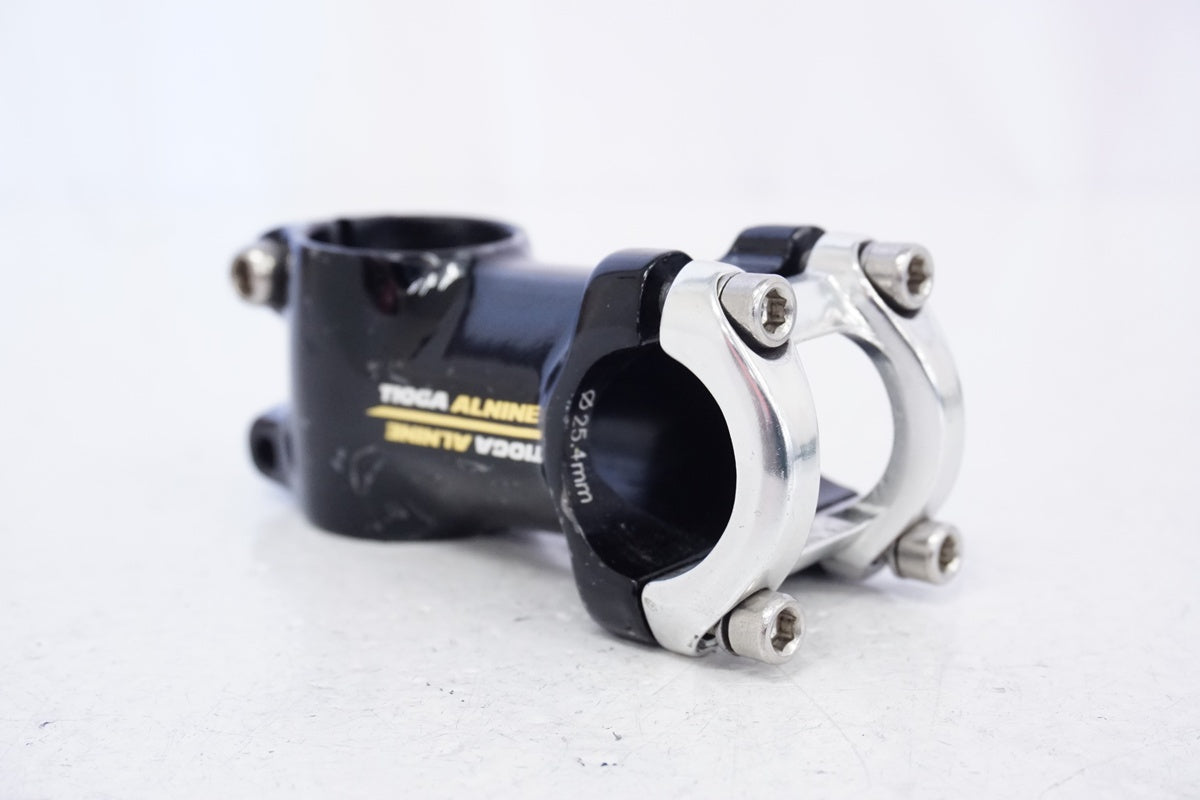 TIOGA 「タイオガ」 ALNINE φ25.4 60mm ステム / 浜松店 ｜ バイチャリ