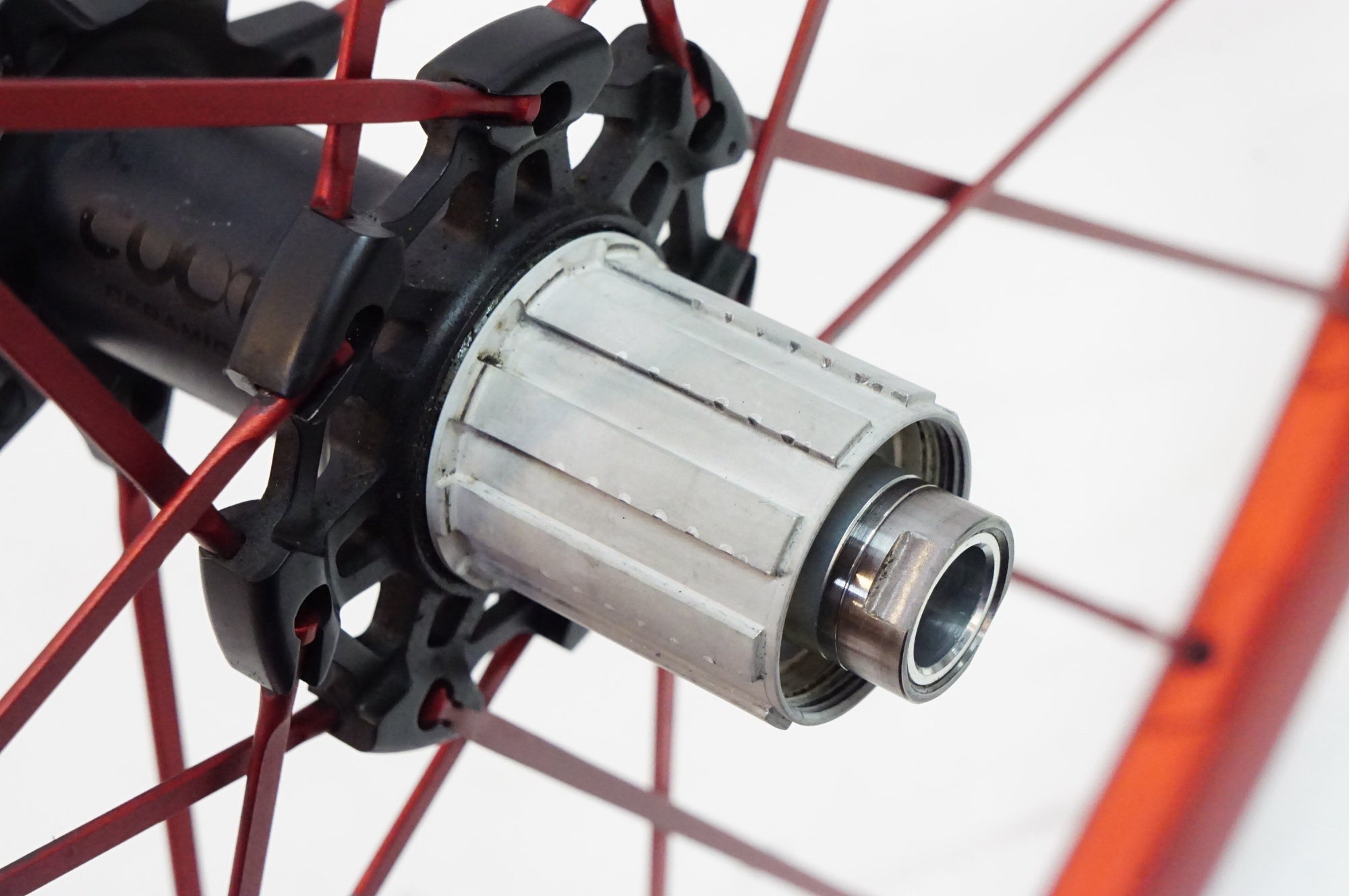 FULCRUM 「フルクラム」 RACING ZERO COMPETIZIONE DB CUSTOM RED シマノ11速 ホイールセット / 熊谷本店