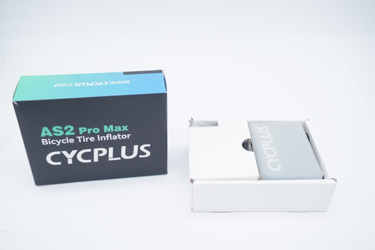 CYCPLUS 「サイクプラス」 AS2 PRO MAX 電動ポンプ / 滋賀大津店