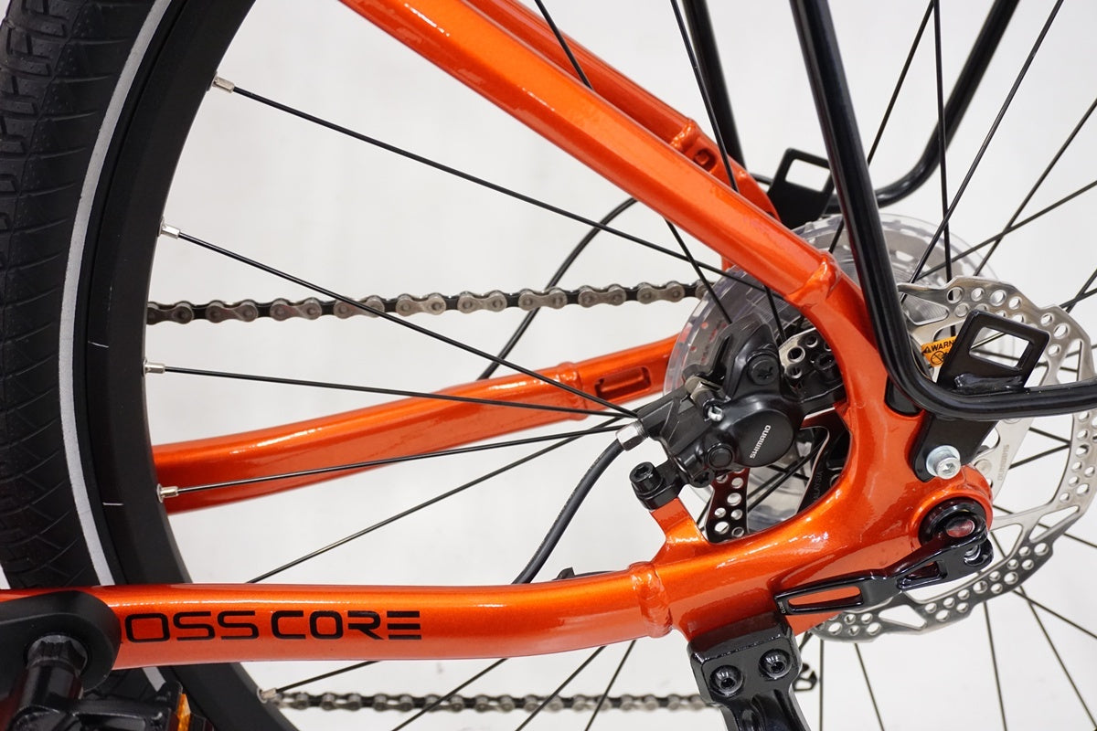 YAMAHA「ヤマハ」 CROSS CORE RC 27.5インチ 2022年モデル E-BIKE / 浜松店