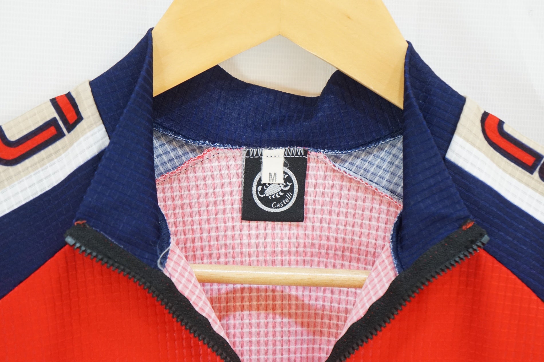 CASTELLI 「カステリ」 Mサイズ ジャージ / バイチャリ浦和ベース