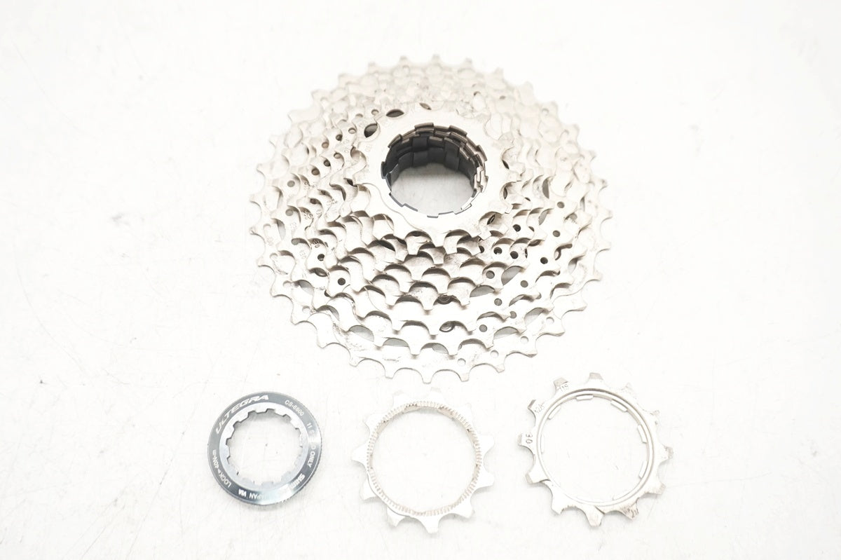 SHIMANO 「シマノ」 ULTEGRA CS-6800 11-32T スプロケット / 大阪門真店