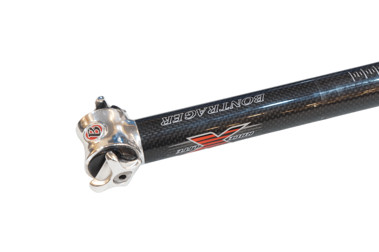 BONTRAGER 「ボントレガー」 RACE X LITE φ31.6 340mm シートポスト / バイチャリ浦和ベース