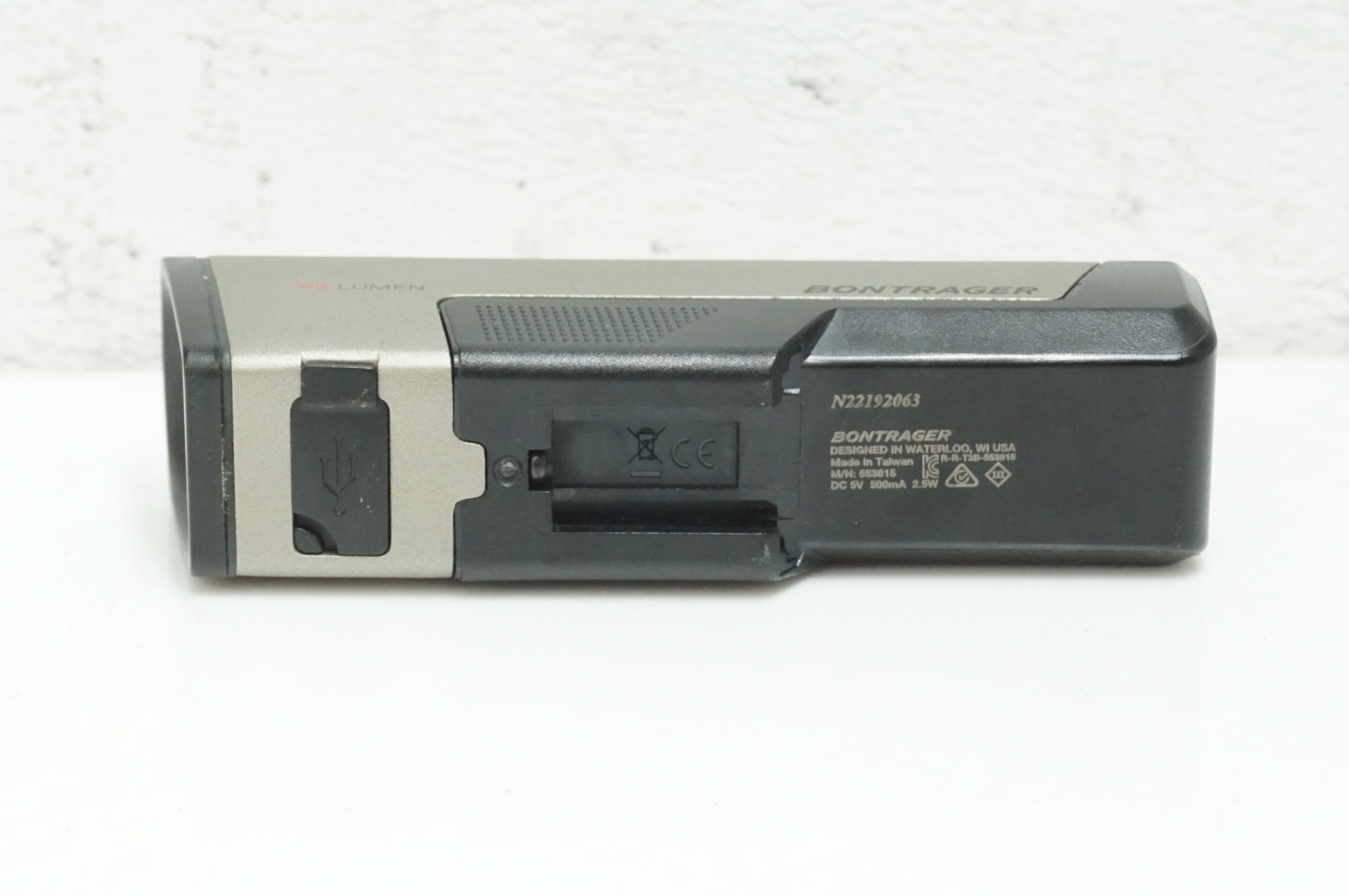 BONTRAGER 「ボントレガー」 ION COMP R 700LUMEN 118g フロントライト / 大宮店