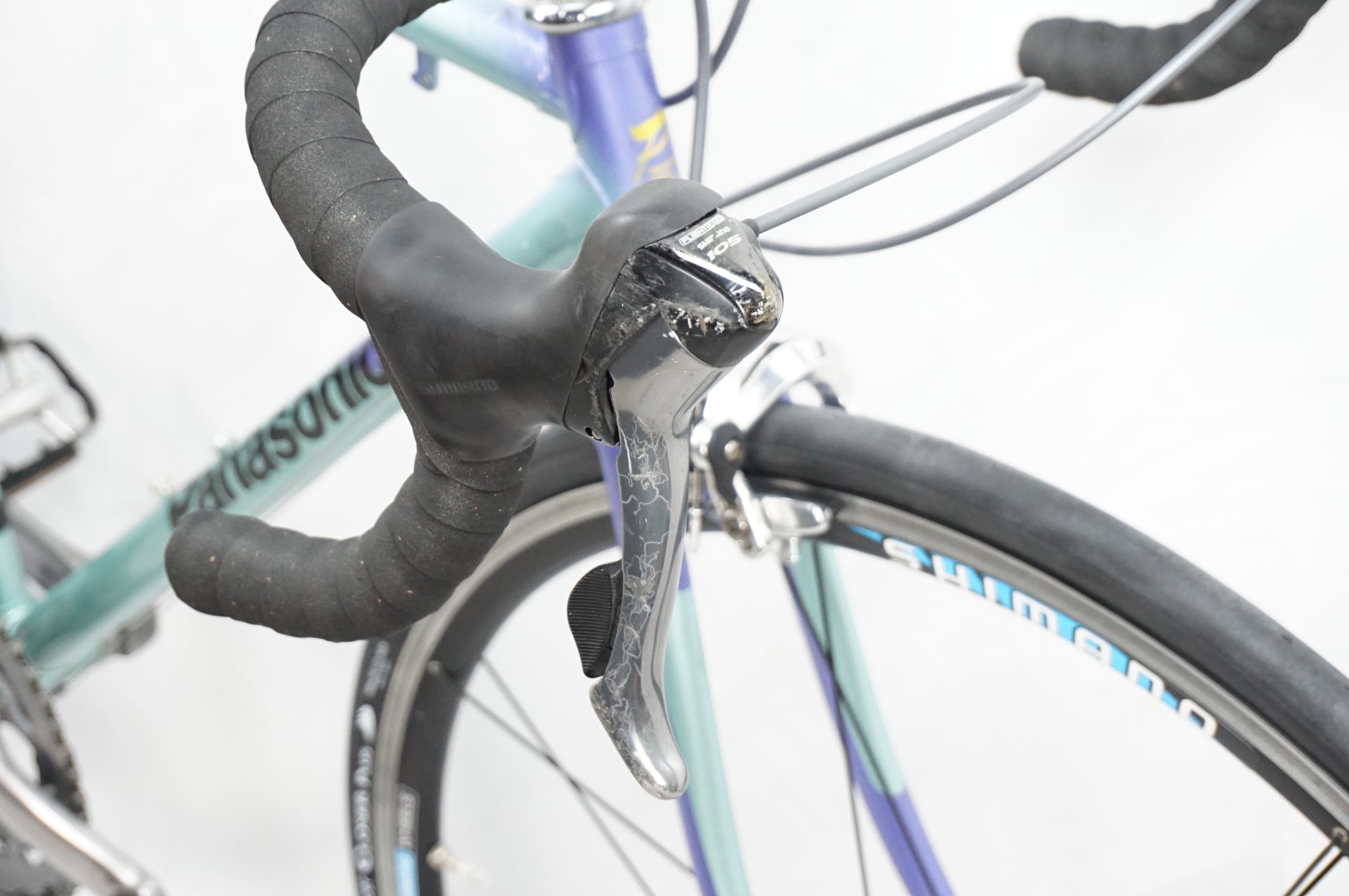 PANASONIC 「パナソニック」 ORDER B-OCC43 2000年頃 クロモリ ロードバイク / 川越店