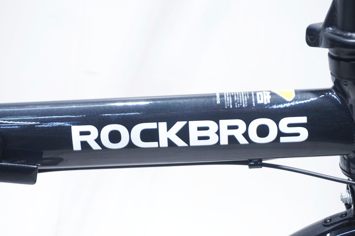 ROCKBROS 「ロックブロス」 SKN-20 2026年モデル 20インチ 折り畳み自転車 / 大阪門真店