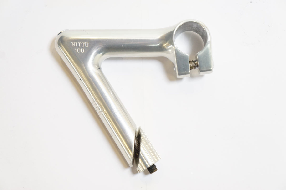 NITTO 「ニットー」 NJS φ25.4 100mm ステム / 熊谷本店