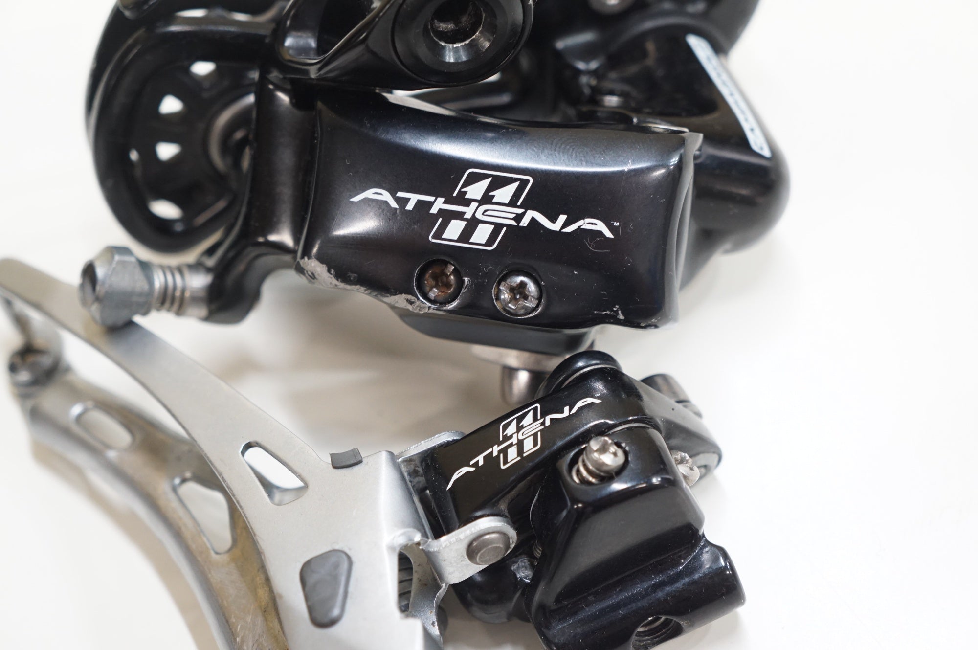 ジャンク CAMPAGNOLO 「カンパニョーロ」 ATHENA 11 コンポセット / 大宮店