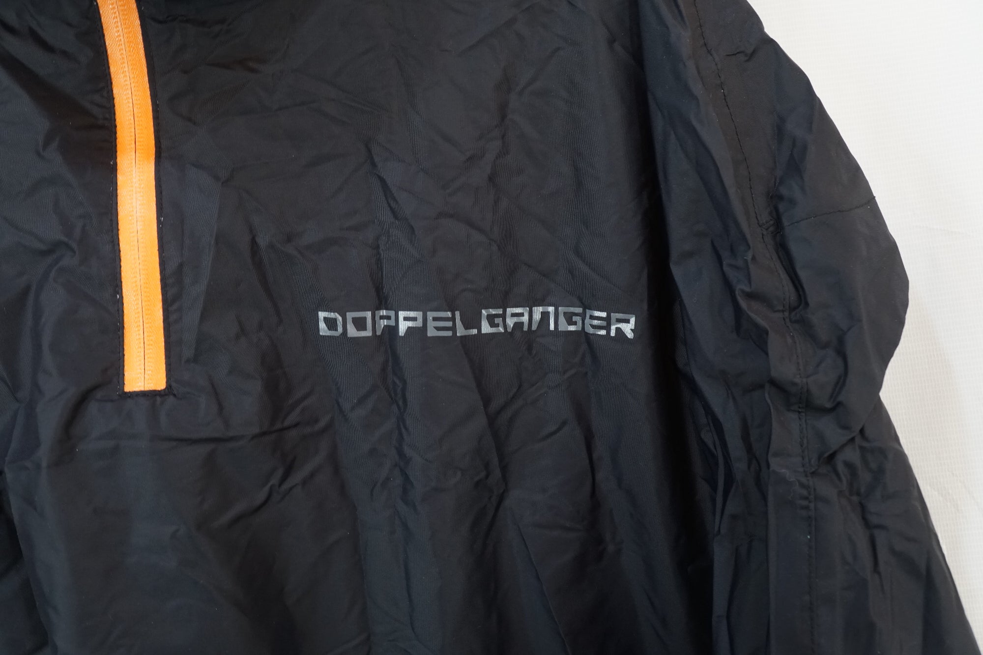 DOPPELGANGER 「ドッペルギャンガー」 PACKABLE PONCHO レインウェア / バイチャリ浦和ベース