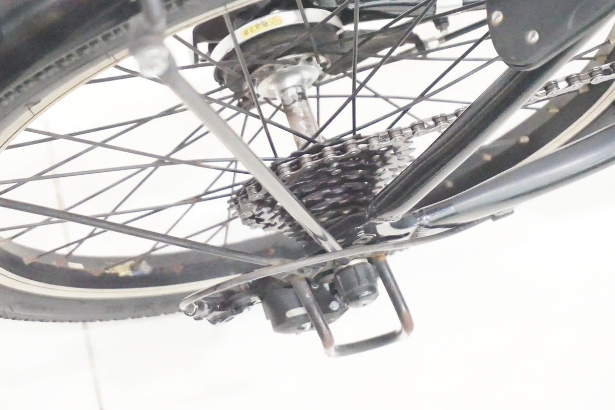 PANASONIC 「パナソニック」 VELO-STAR BE-ELVS07B 2019年モデル 電動アシスト自転車/ 京都西院店