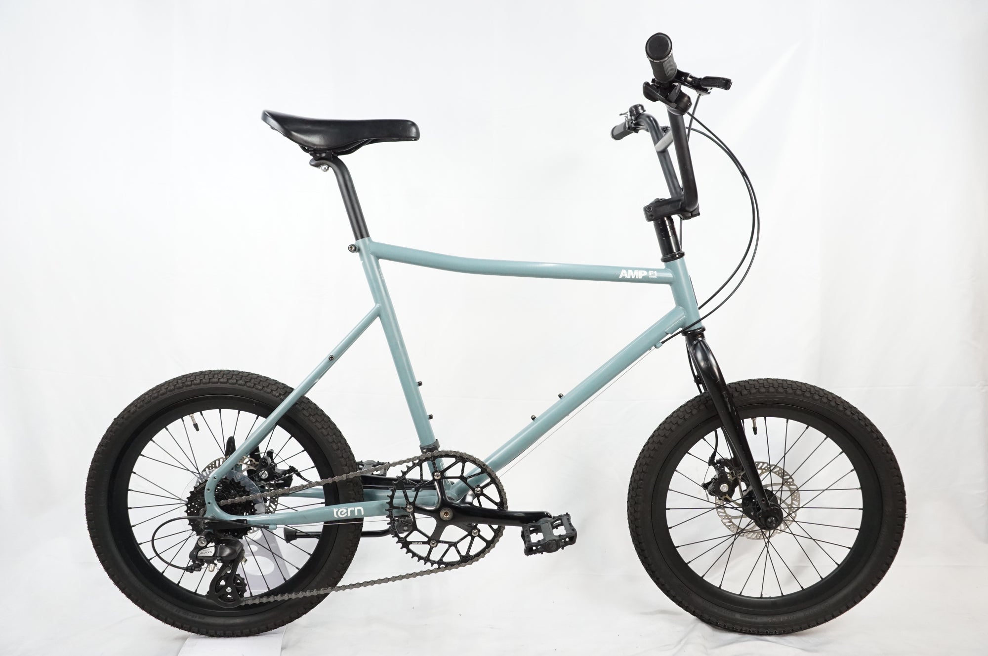 TERN 「ターン」 AMP F1 2025年モデル ミニベロ/ 川越店