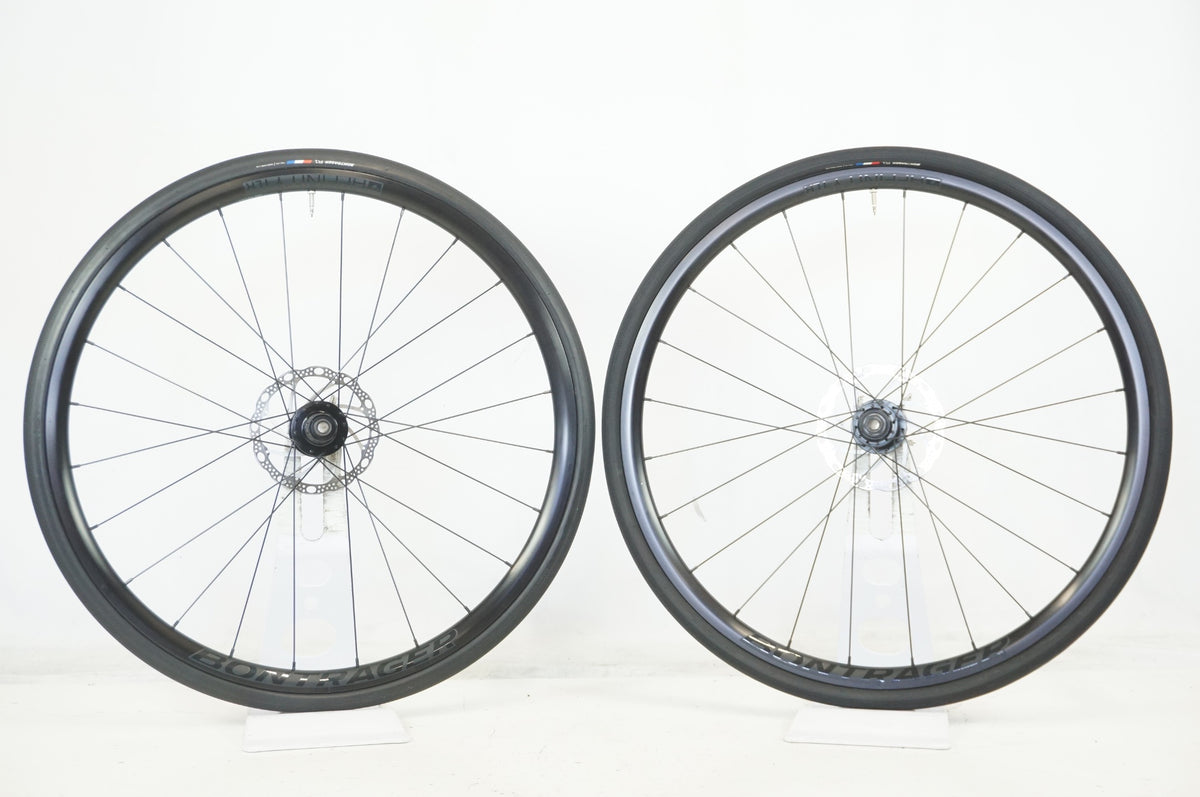 BONTRAGER 「ボントレガー」 AFFINITY TLR DISC SHIMANO11s ホイールセット / 宇都宮店