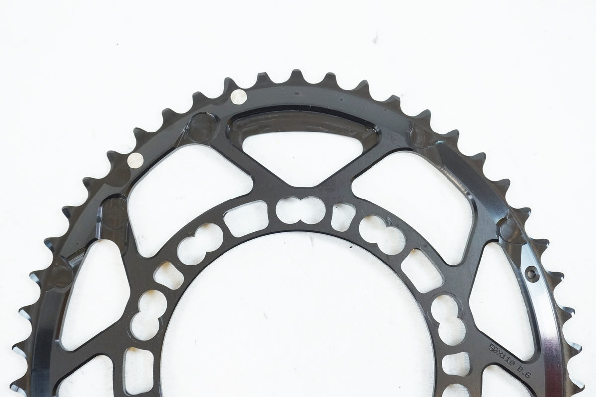 ROTOR 「ローター」 Q-RINGS 50T チェーンリング / 有明ガーデン店