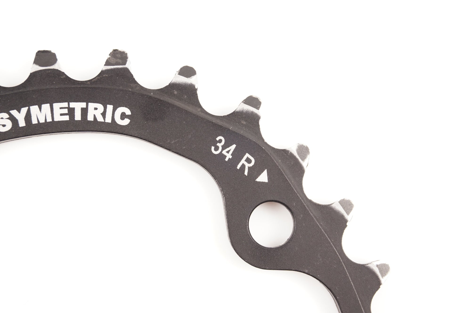 O.SYMETRIC 「オーシンメトリック」 CHAINRING KIT 50-34T チェーンリングセット / 中目黒店