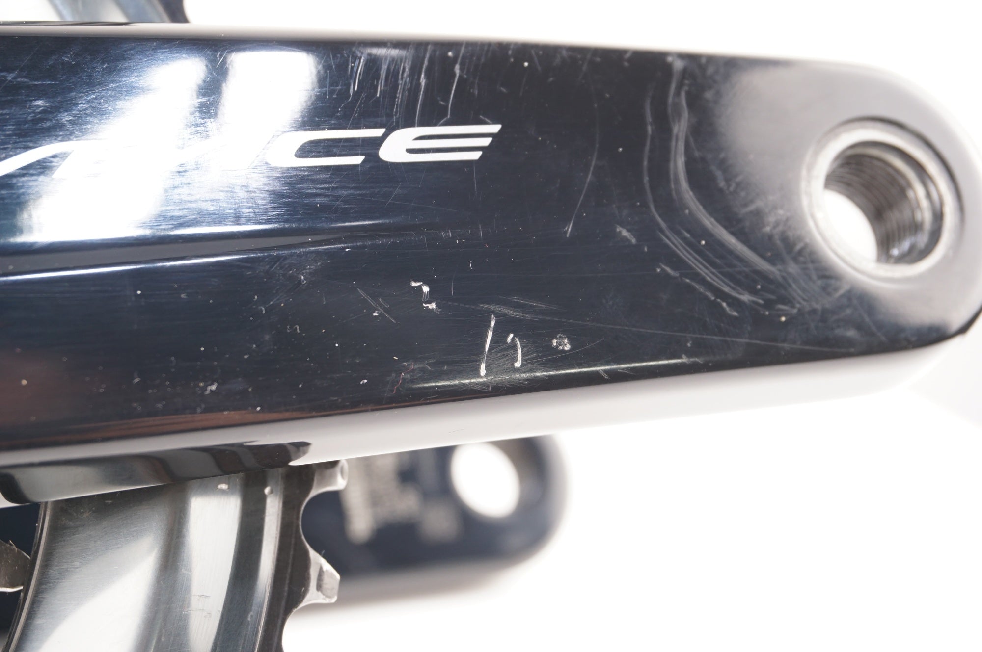 SHIMANO 「シマノ」 DURA-ACE FC-R9100 52-36T 165mm クランクセット / 中目黒店
