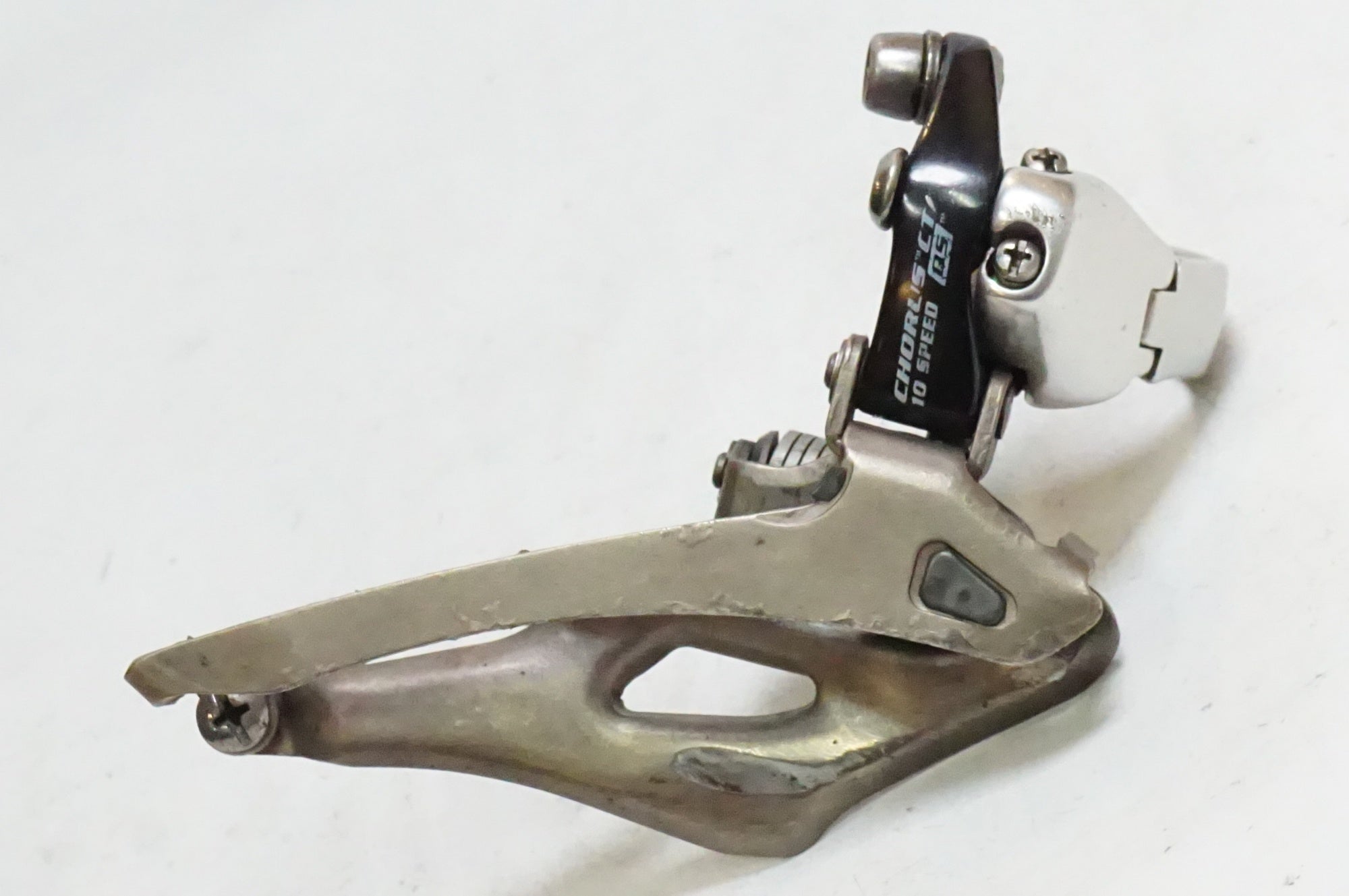 CAMPAGNOLO 「カンパニョーロ」 CHORUS 10S フロントディレイラー