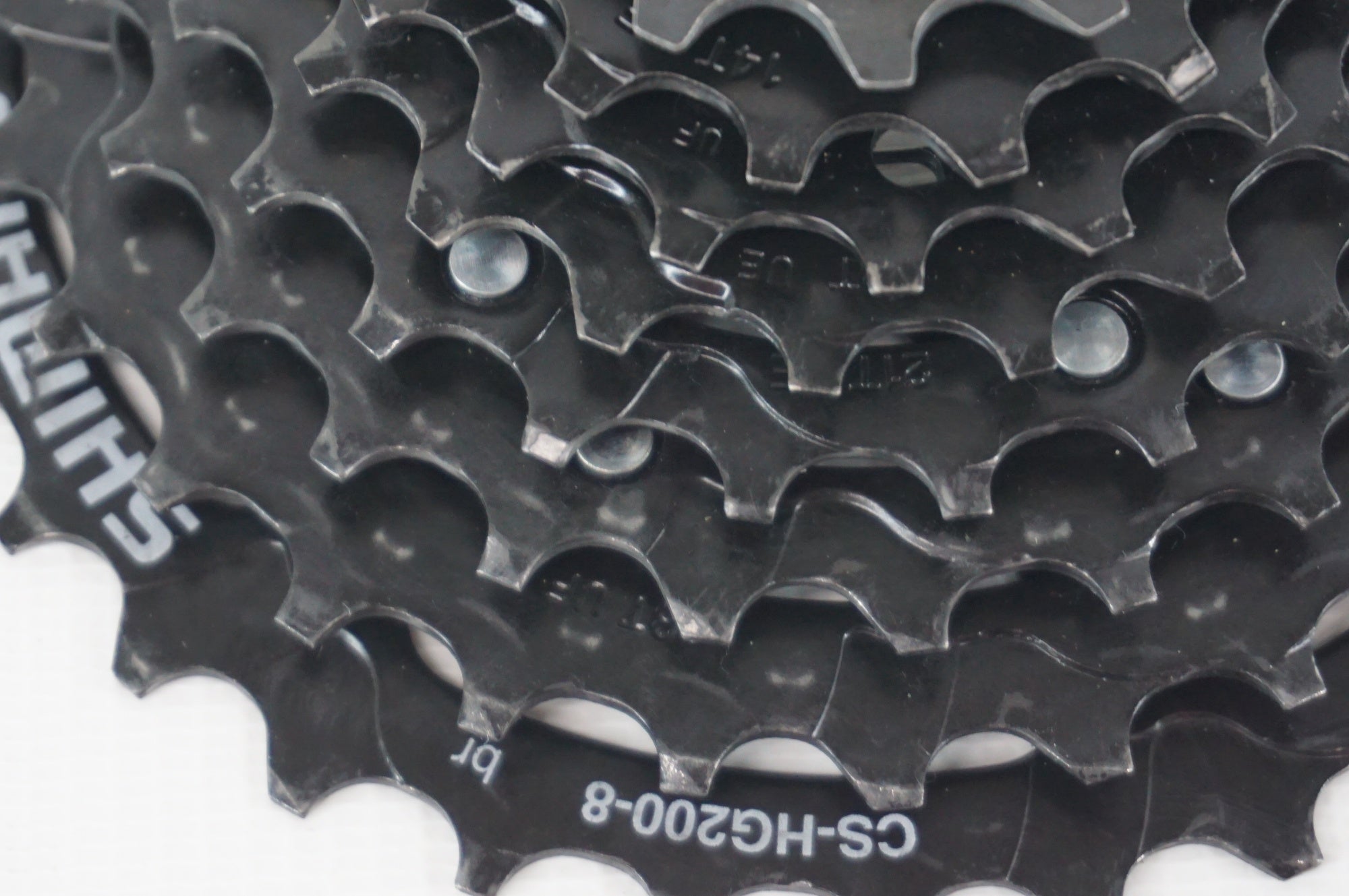 SHIMANO 「シマノ」 CS-HG200-8 12-32T スプロケット / 阪急塚口店