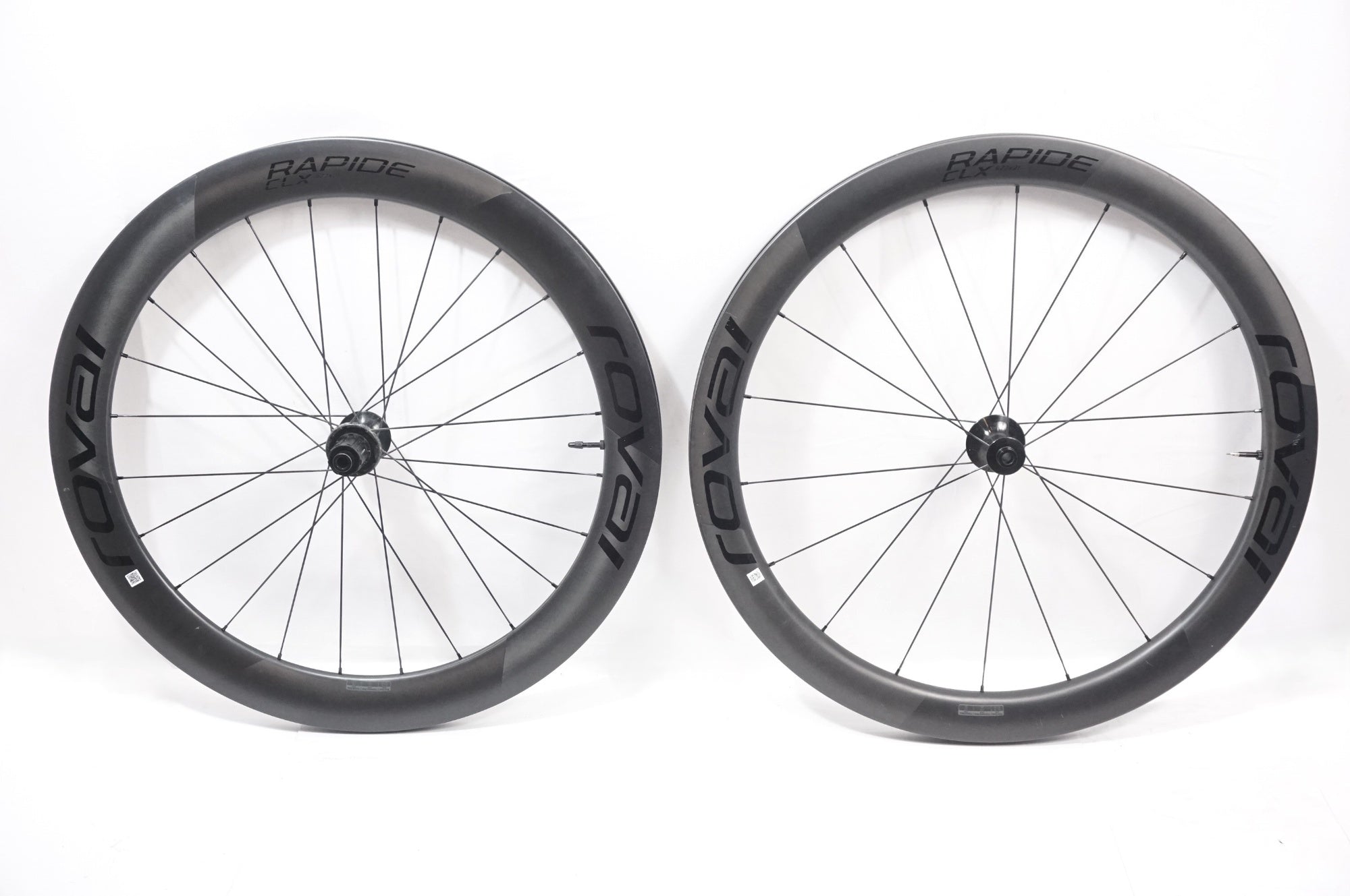 ROVAL 「ロヴァール」 RAPIDE CLX2 シマノ11速 ホイールセット