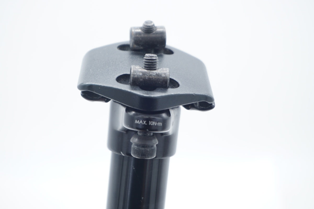 KIND SHOCK 「カインドショック」 KS RAGE-I φ31.6 392mm ドロッパーシートポスト+レバー / 滋賀大津店