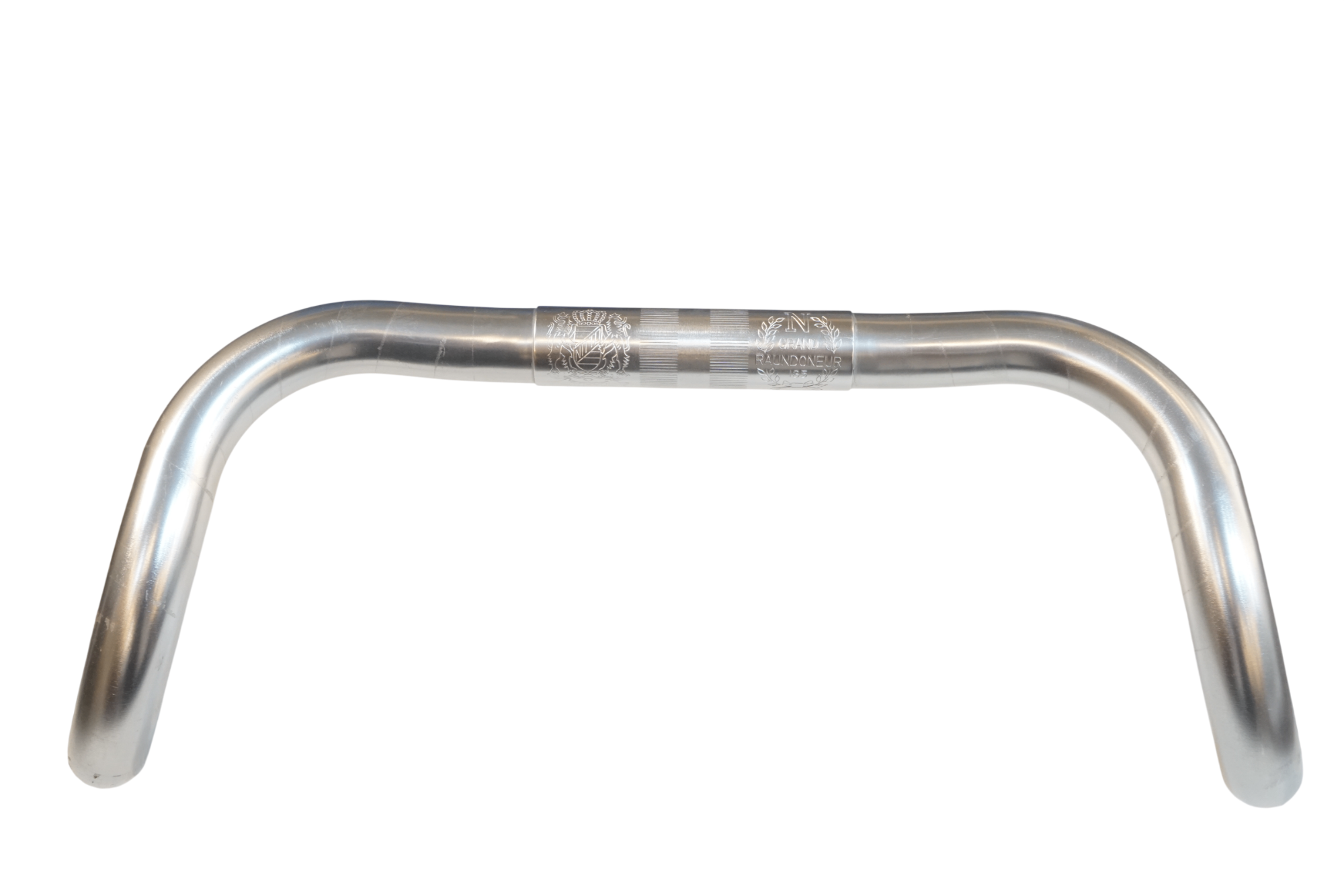NITTO 「ニットー」 GRAND RANDONNEUR 135 φ25.4 390mm ハンドル