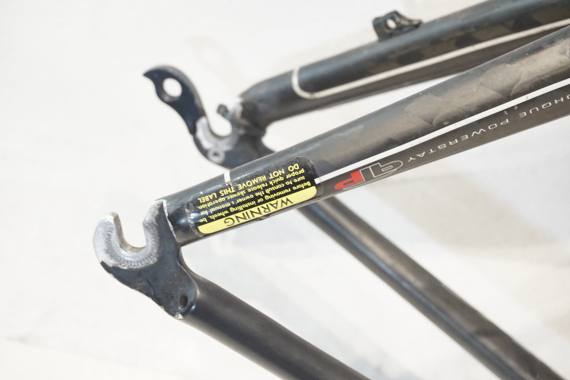 JAMIS 「ジェイミス」 XENITH COMP 2006年モデル フレームセット / 横浜戸塚店