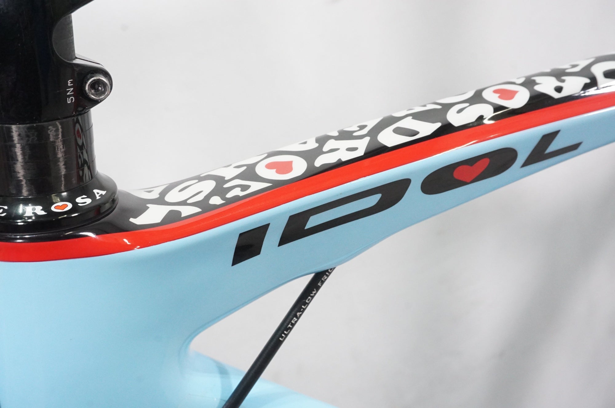 DE ROSA 「デローザ」 IDOL 2018年モデル ロードバイク / AKIBA店