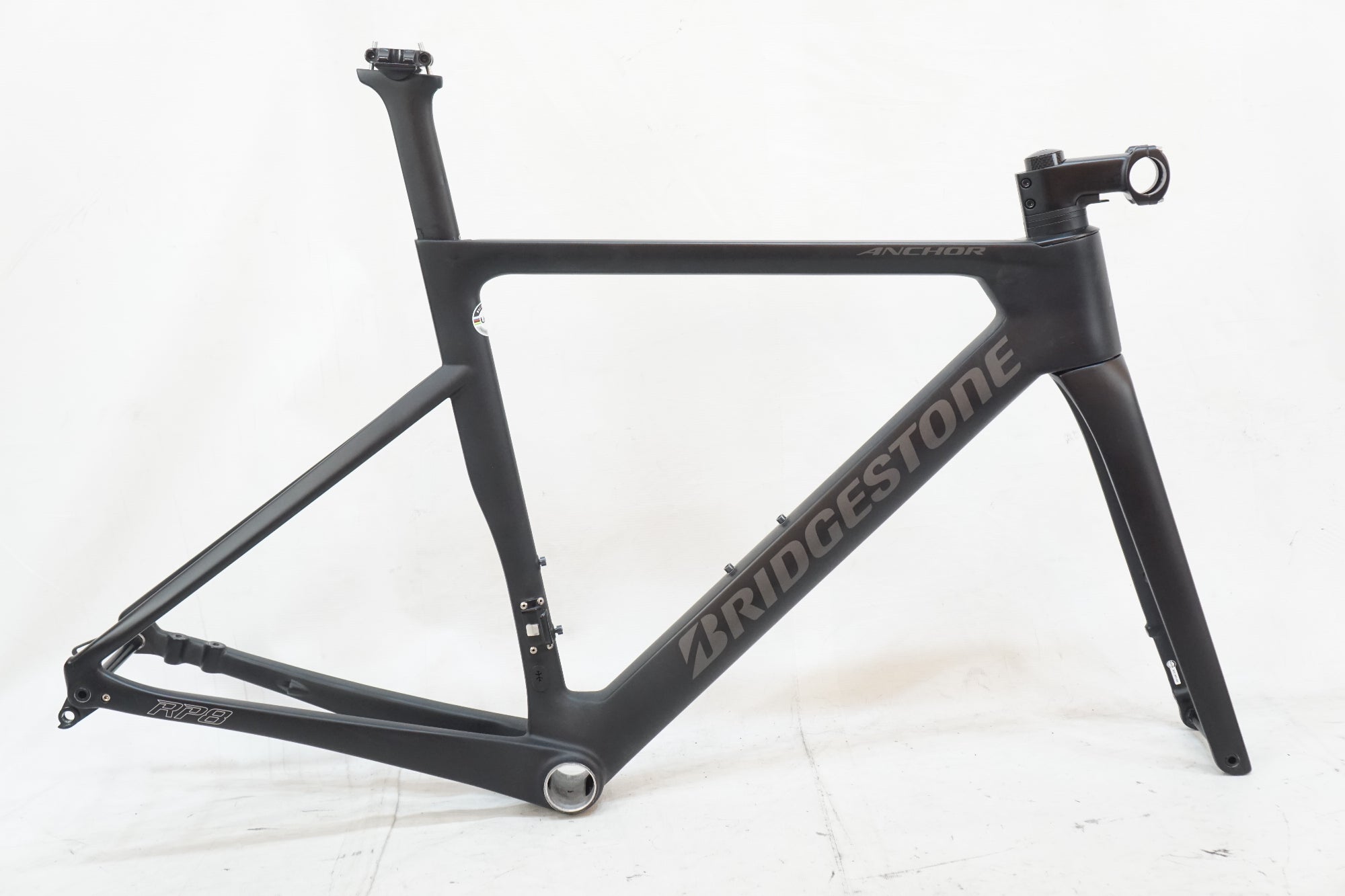 BRIDGESTONE 「ブリジストン」 ANCHOR RP8 2023年モデル フレームセット / バイチャリ浦和ベース